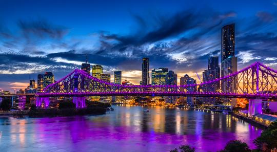 Story Bridge Brisbane Tickets Image