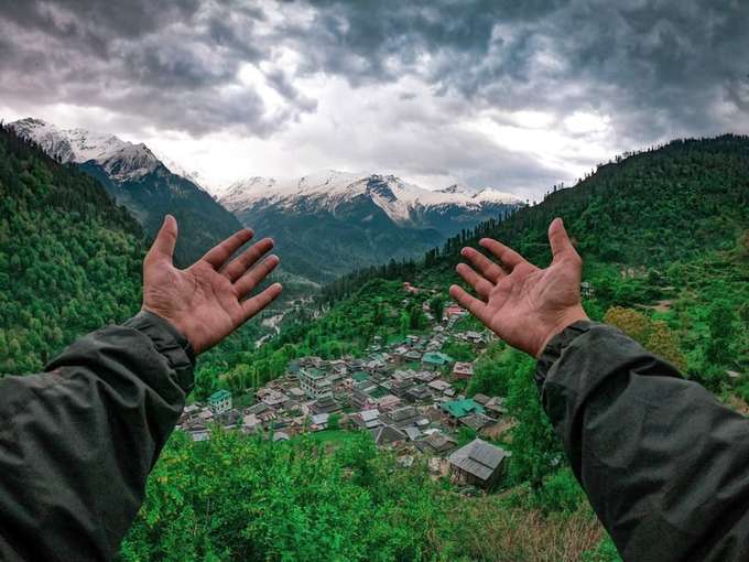 Kasol Trip and Trek to Kheerganga