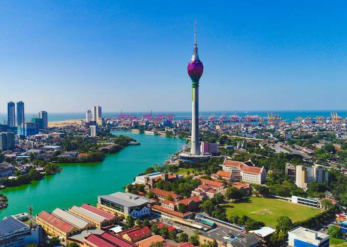 Glimpse of Sri Lanka