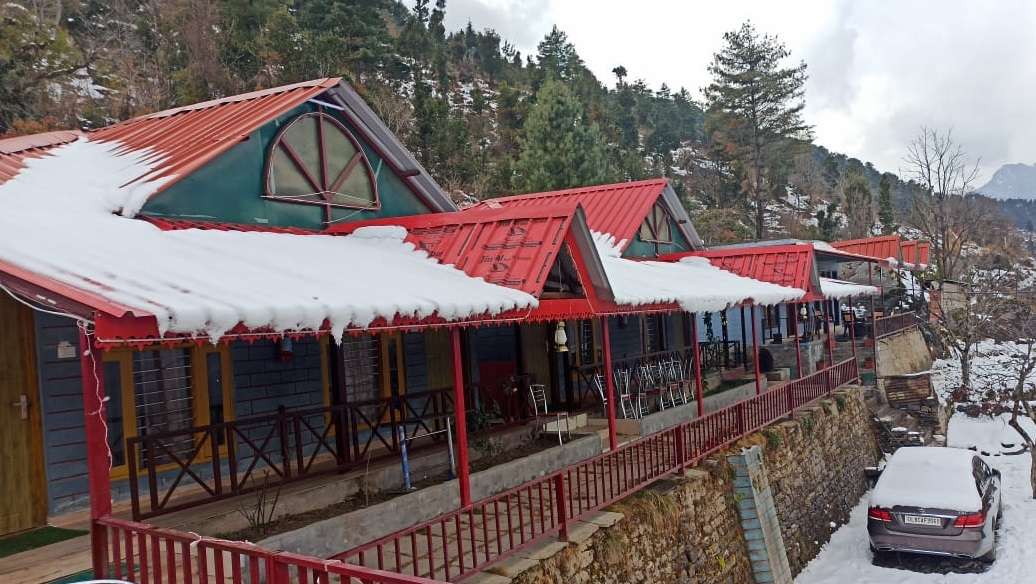 Nandan Kanan Resort Auli  Image