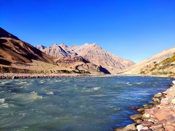 Spiti River 