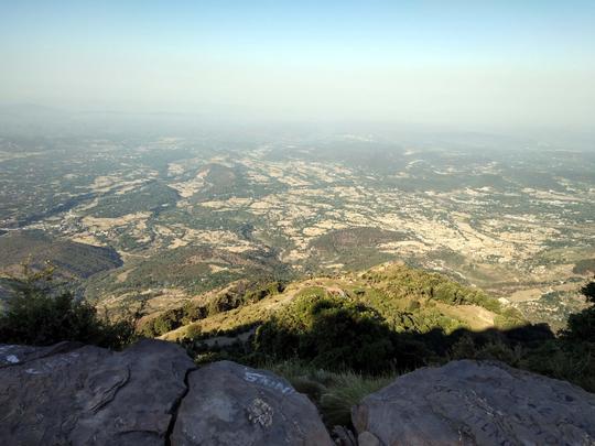 Aadi Himani Chamunda Trek Image