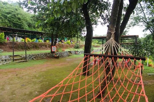 Camping in Lonavala  Image