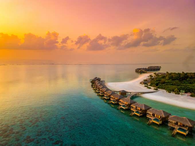 Indulge in a luxurious Maldives escape at You & Me Island