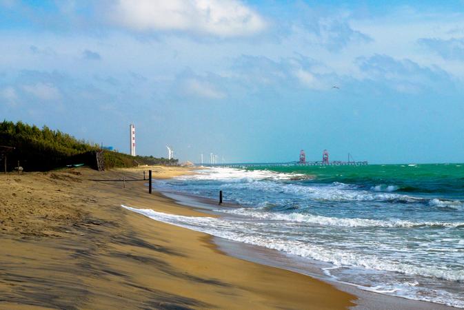 Kalpitiya Beach, Puttalam