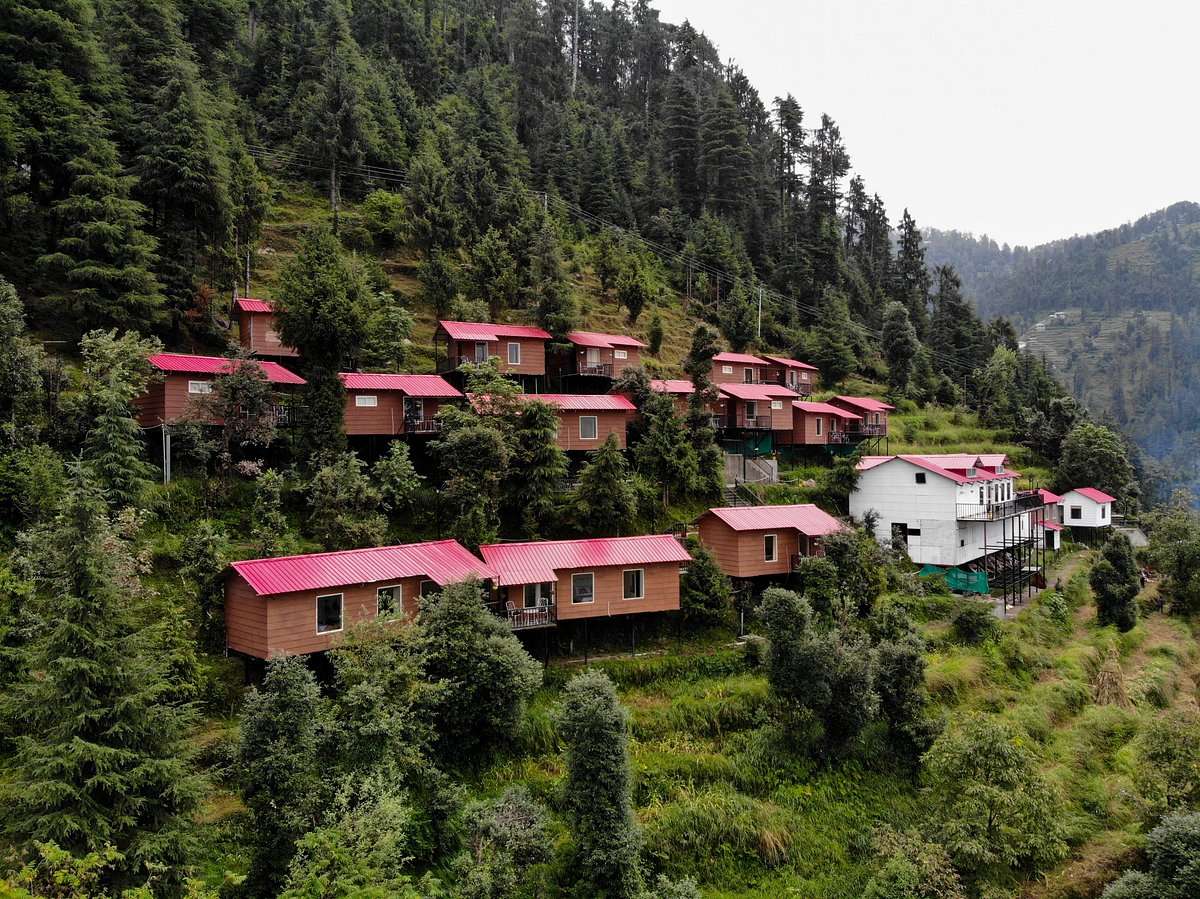 Aaroham by Aamod Dalhousie I Luxury Staycation Deal