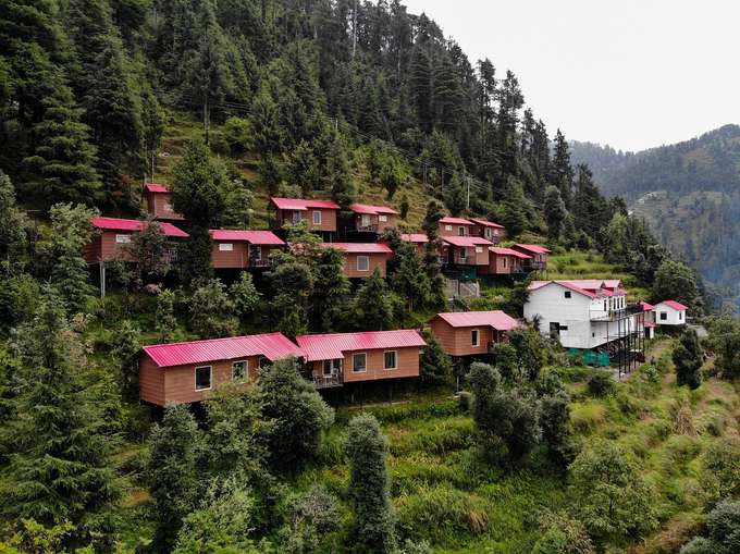 Aaroham by Aamod Dalhousie I Luxury Staycation Deal