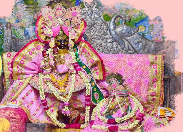 Radha Vallabh Mandir