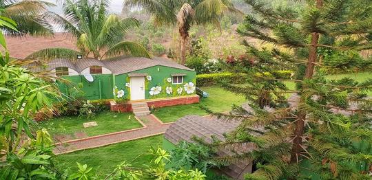 Ajinkya Lake Resort  Image