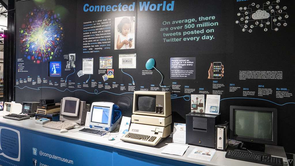 Welcome to the Centre of Computing History