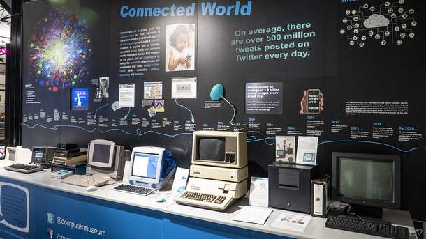 Welcome to the Centre of Computing History