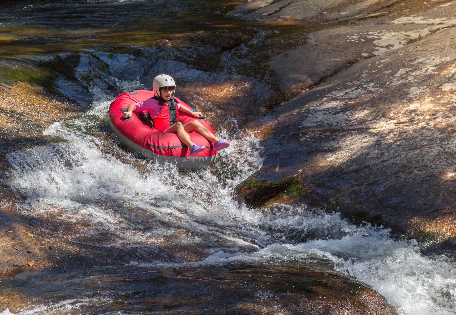 River Tubing in Bali Image