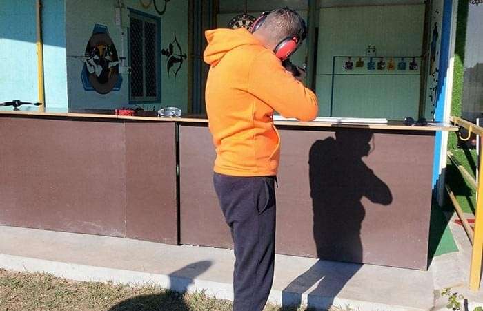 Take aim and test your precision in the heart of Jim Corbett!