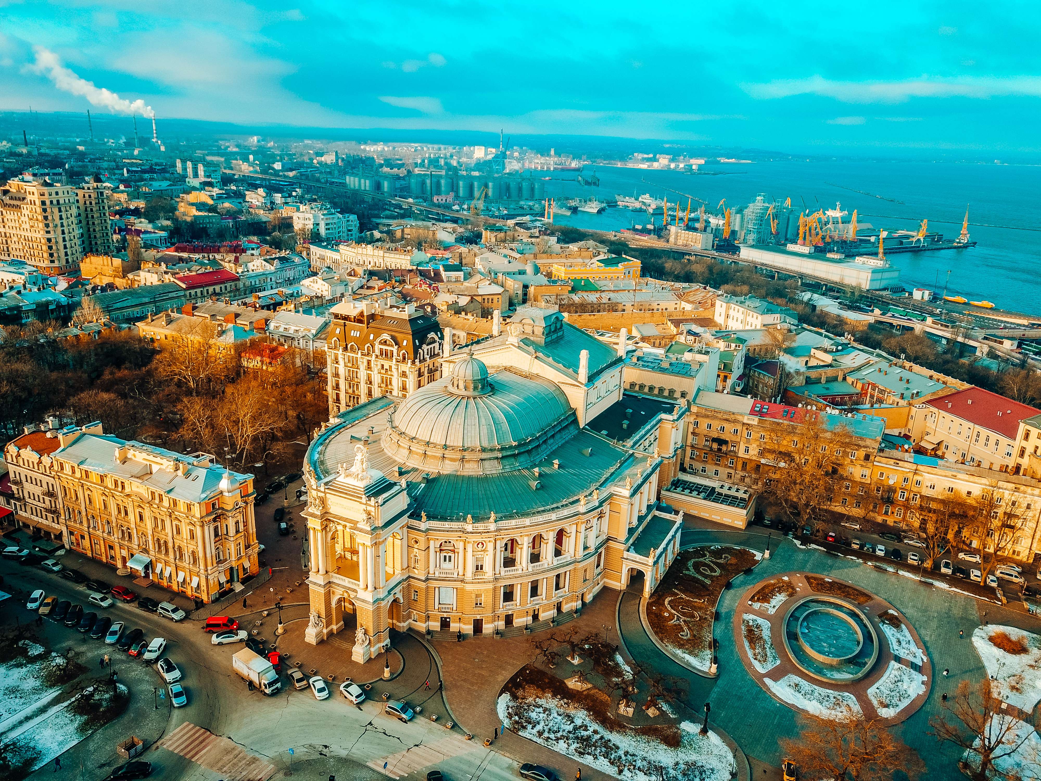Odessa Ukraine Tour Package