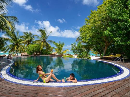 Adaaran Prestige Vadoo Maldives Image