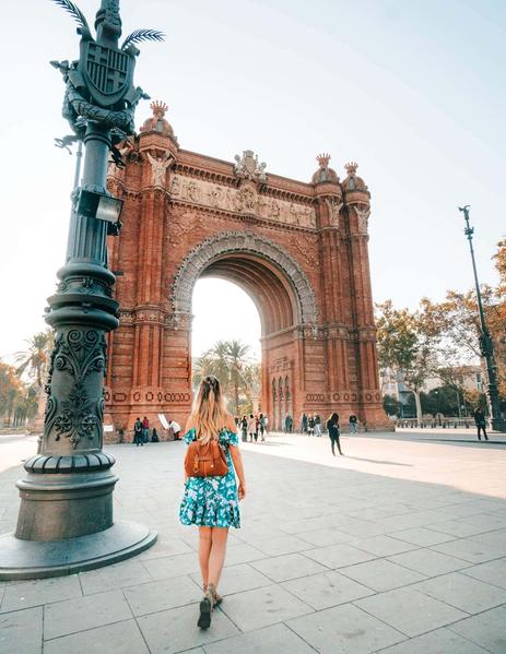 8 Days Spanish Delight Tour Image