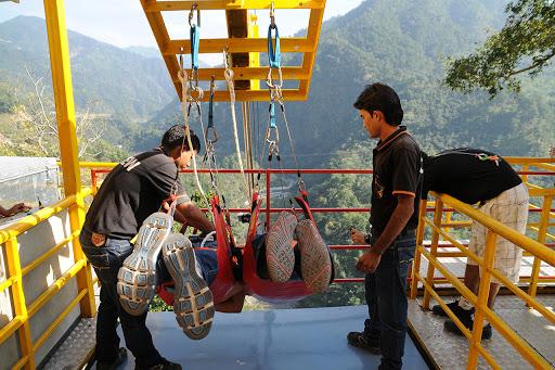 Flying Fox Rishikesh Image