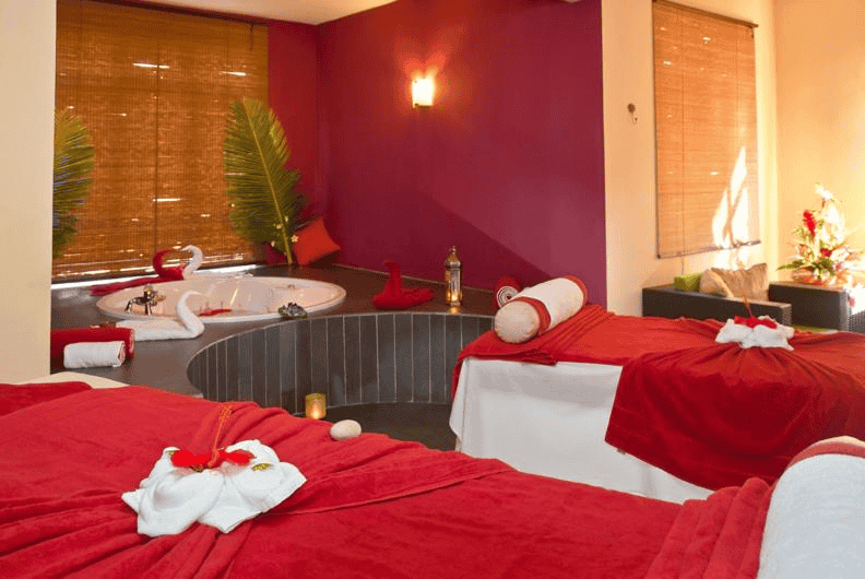 Jalsa Beach Resort Mauritius Image