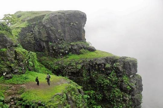 Sagargad Trek Image