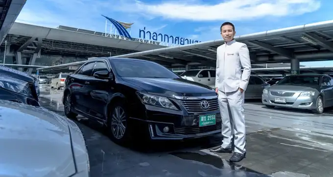 Enjoy this private transfer option