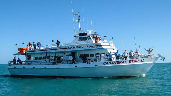 Day Trip to Clearwater with Deep Sea Fishing, from Orlando