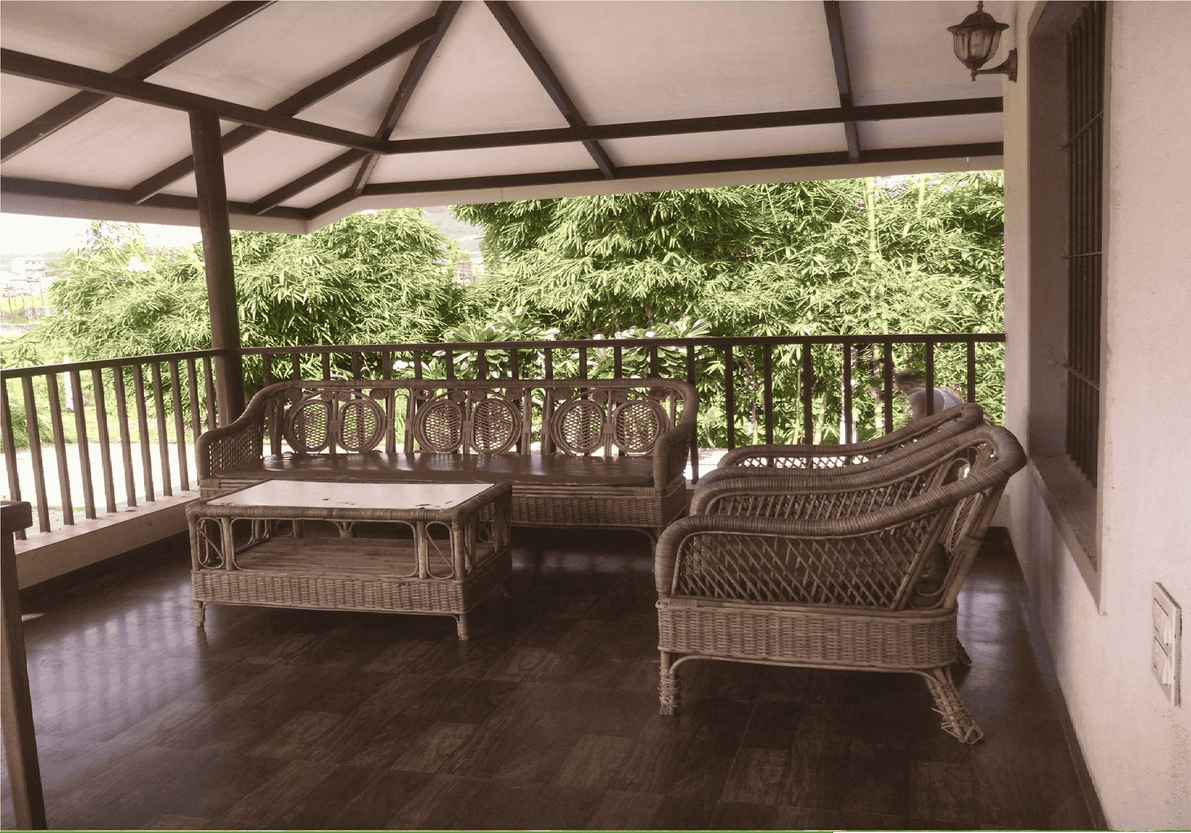 Luxurious Poolside Villa, Igatpuri Image