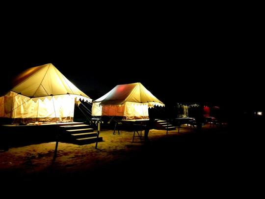 Chanaka Eco Camp, Assam Image