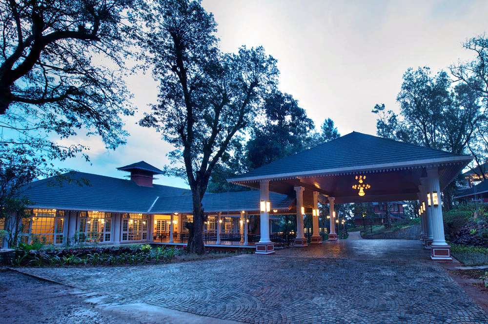 Exterior view of the Resort