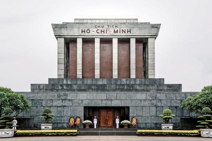 Ho Chi Minh Museum