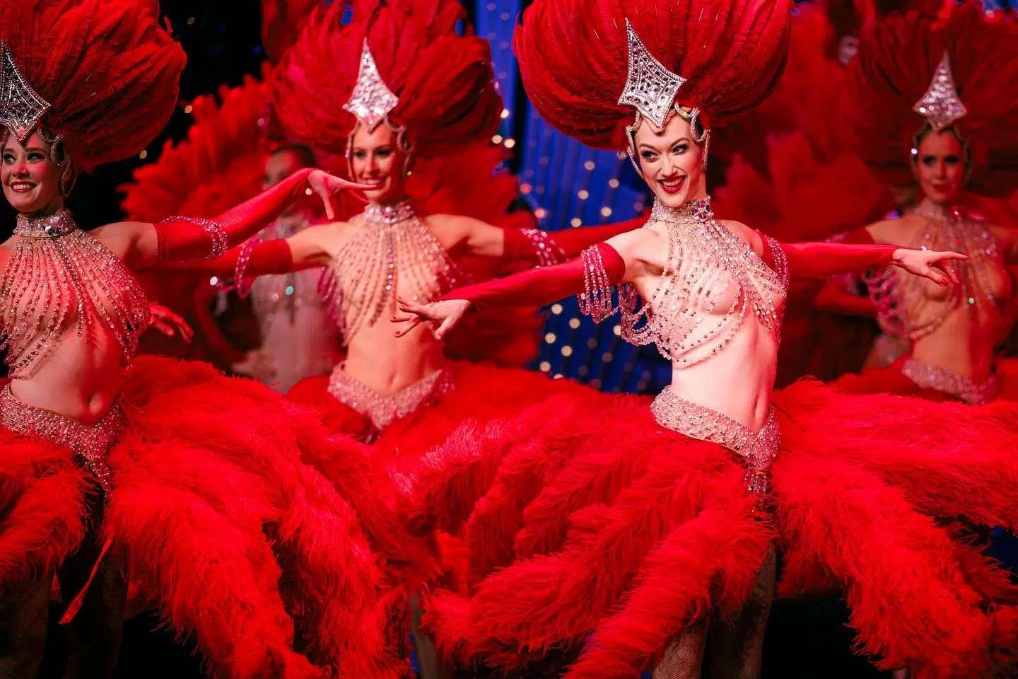Moulin Rouge Paris Tickets Image
