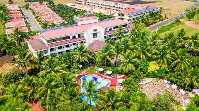 Joecons Beach Resort, Goa | Luxury Staycation Deal