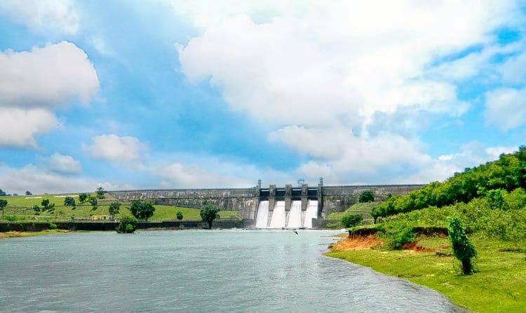 Harangi Dam