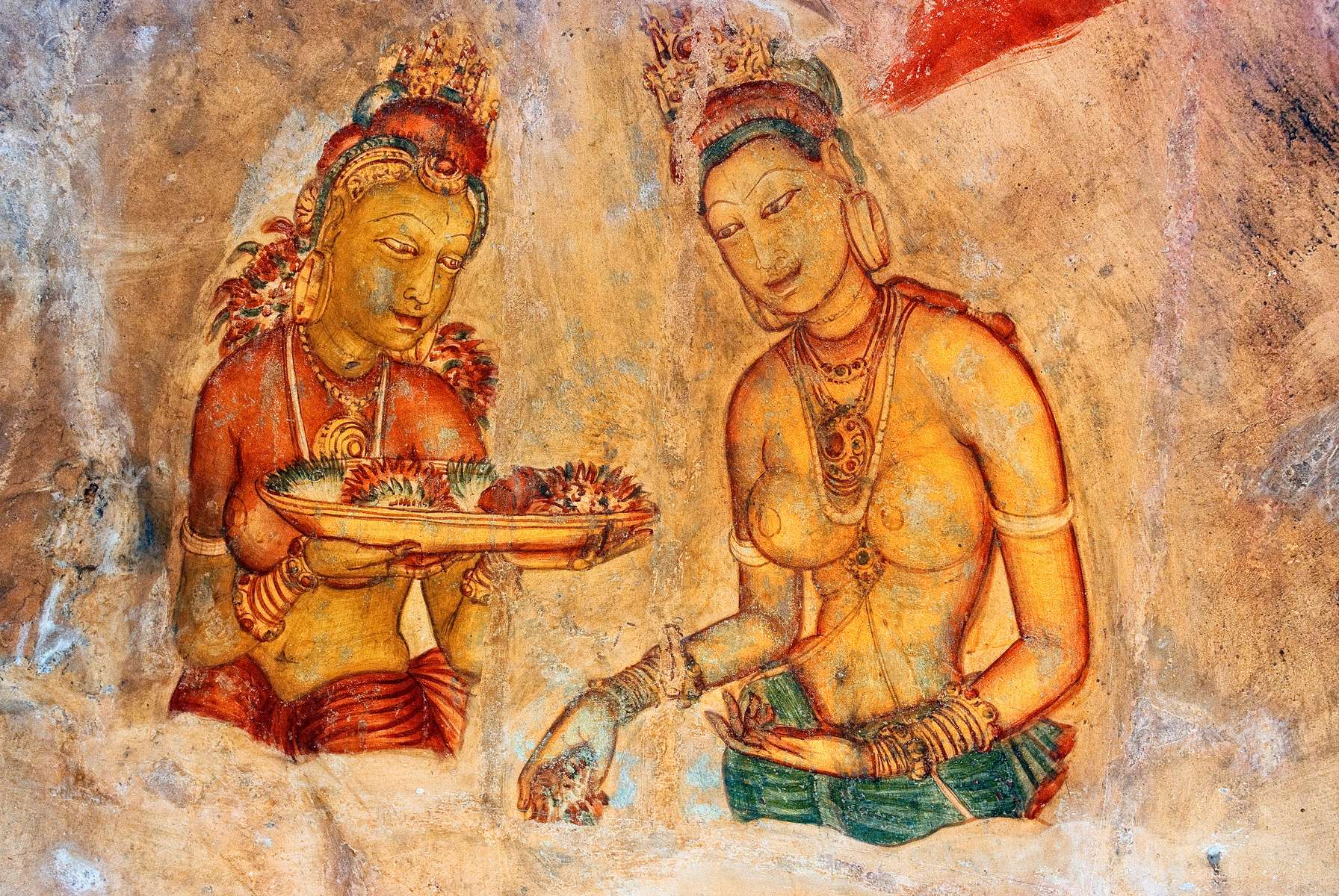 Sigiriya Rock Fortress Day Tour Image