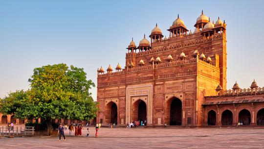 Agra Day Tour from Delhi Image