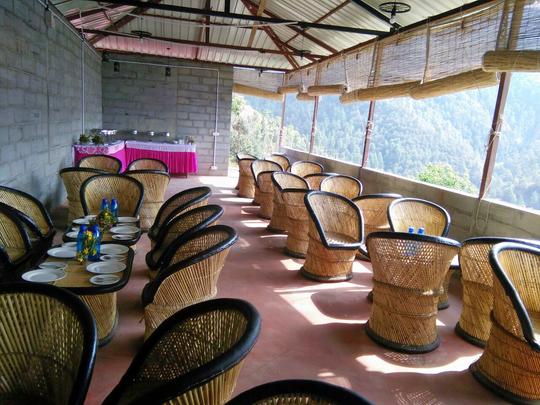 Camping With Waterfall Trekking In Mashobra Image