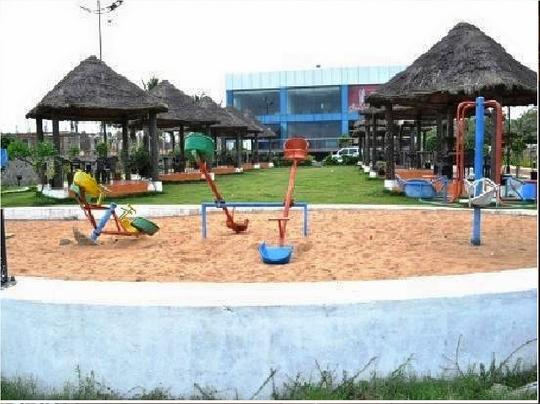 Country Club Jade Beach Resort Image