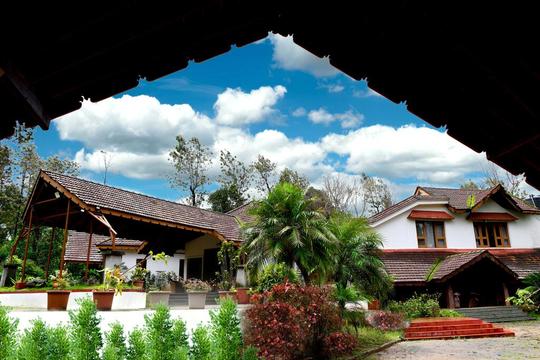 A Weekend Hideaway Tucked In Coffee Plantation Of Sakleshpur Image