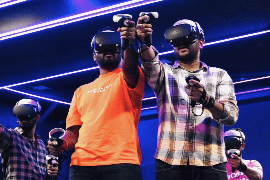 Crack clues and solve puzzles in a fully immersive virtual escape room