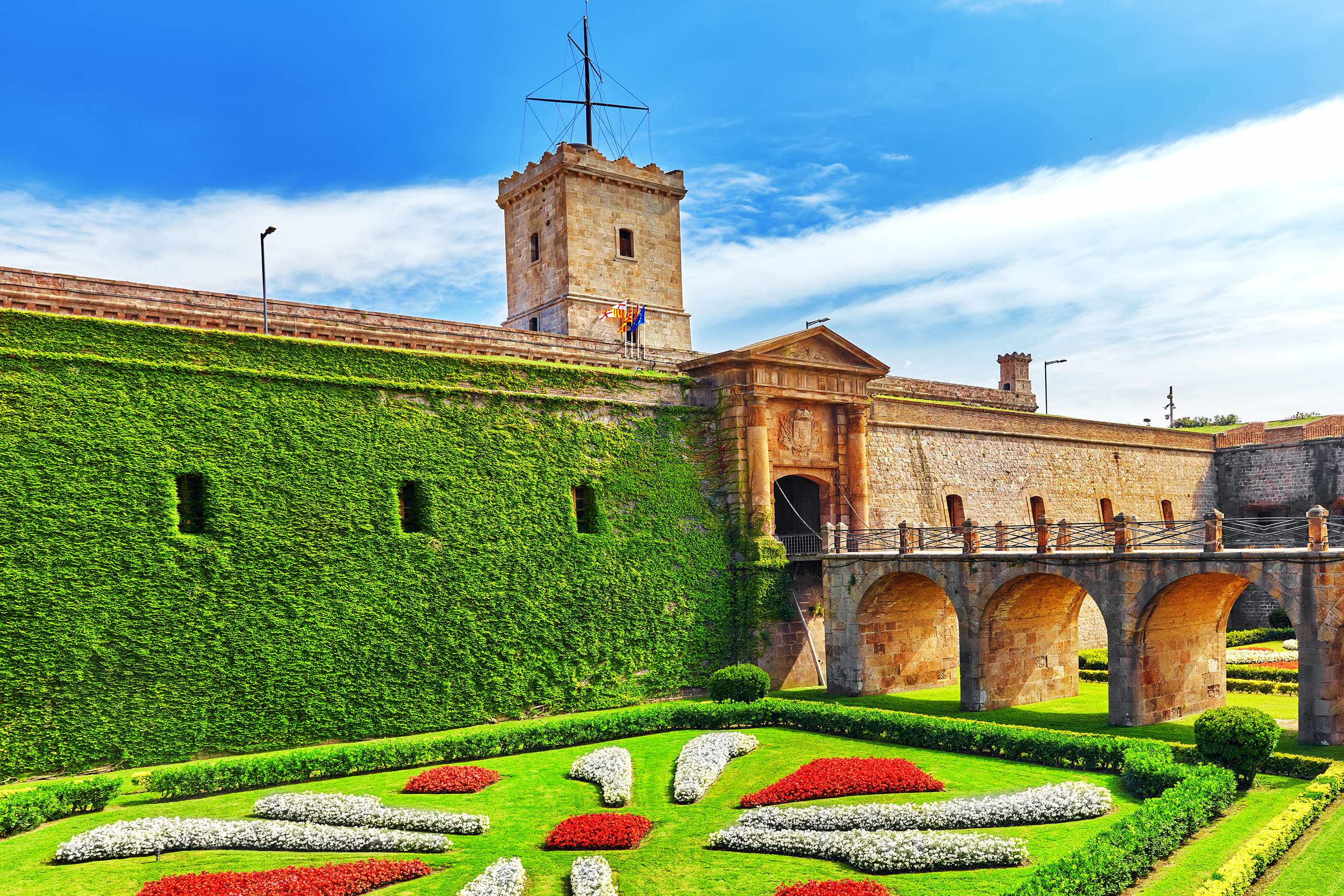 Montjuic Castle