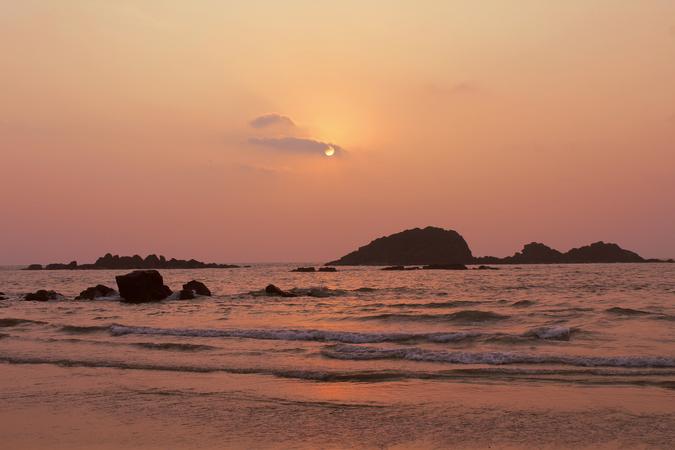 Muzhappilangad Beach
