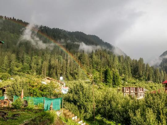 Bunbuni Pass Trek Image