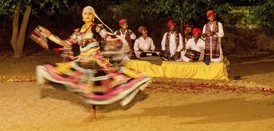 Camel Safari with Dance & Music Tickets Image