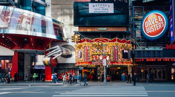 Madame Tussauds Tickets, New York