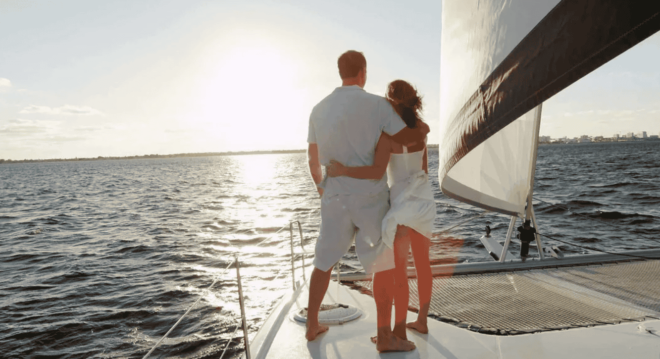 Luxury Yacht Charter Experience In Mumbai Image