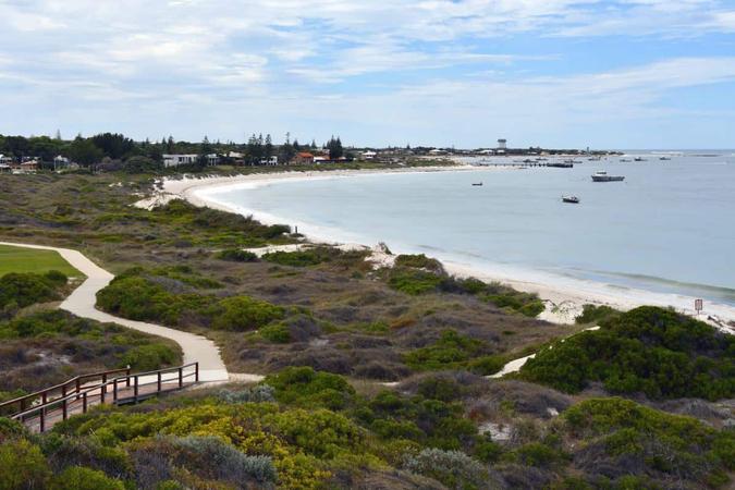 Lancelin lookout