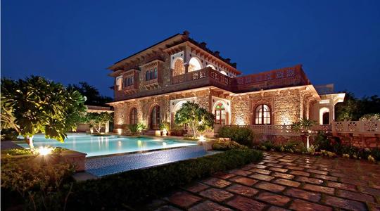 Khas Bagh Jaipur Image