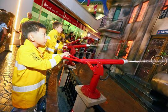 Kidzania Bangkok Tickets Image