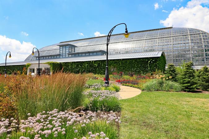 Garfield Park Conservatory