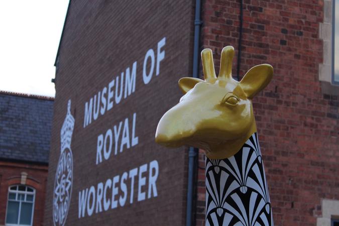 Museum Of Royal Worcester