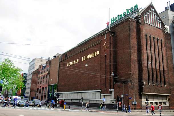 Cheers to a memorable beer tasting experience at Heineken Brewery